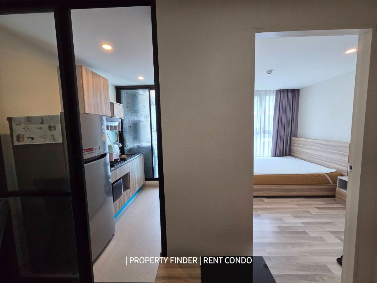picture PFD-05410  Condo for Rent: The Cube Premium Ratchada 32  Schedule a viewing ■ Line: @propertyfinder					 - 10/18