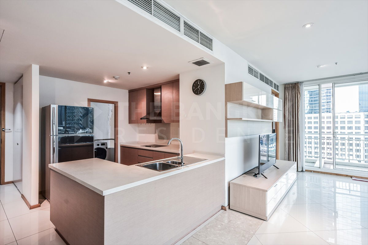 picture 𝐑𝐚𝐫𝐞 𝐔𝐧𝐢𝐭! The Empire Place 💙 Corner room with beautiful view 🏙️ near BTS Chongnonsi - 10/12
