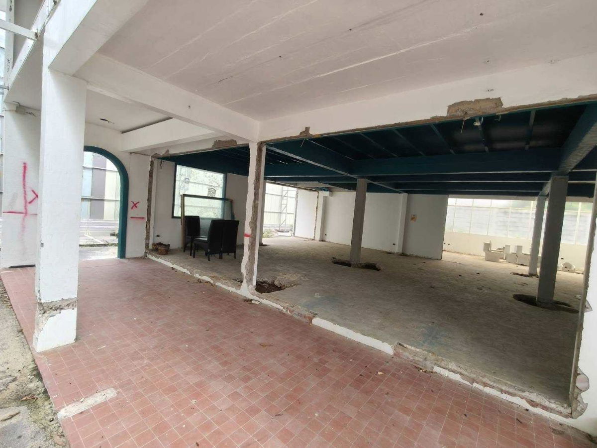 รูป LTHC12961 – Commercial for Rent (อาคารพาณิชย์ให้เช่า) at Phra Khanong Pridi Size approx. 400 sqm. Studio 1 bath Near BTS Phra Khanong ONLY 180K/month - รูปที่ 9/10