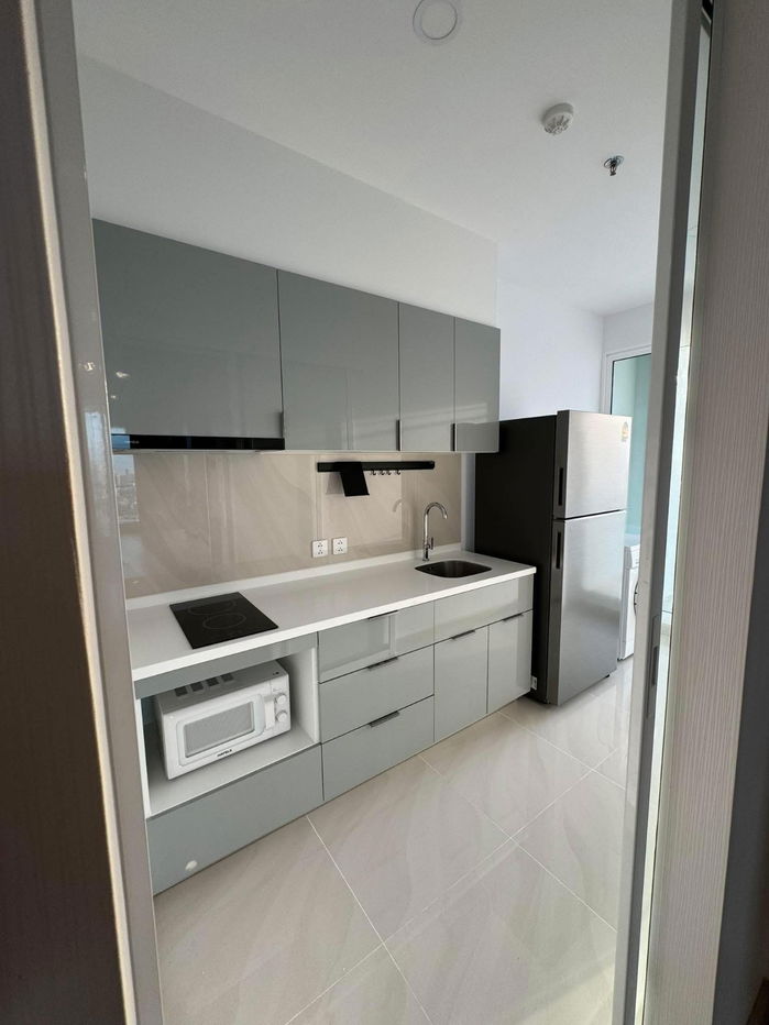 picture 🟢For Rent🟢Supalai Premier Si Phraya-Samyan, beautiful room, fully furnished 📱ADD LINE @nathong97 (Reply ⚡ 24 Hr) P993 - 3/19