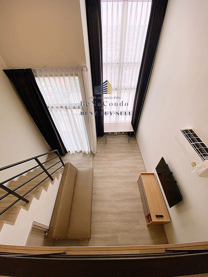 รูป *** (1 Bed - Hybrid) (เอเจนท์ประจำโครงการ) ให้เช่าคอนโด : ไอดีโอ จรัญฯ 70-ริเวอร์วิว (Ideo Charan 70-Riverview)***  - รูปที่ 4/18