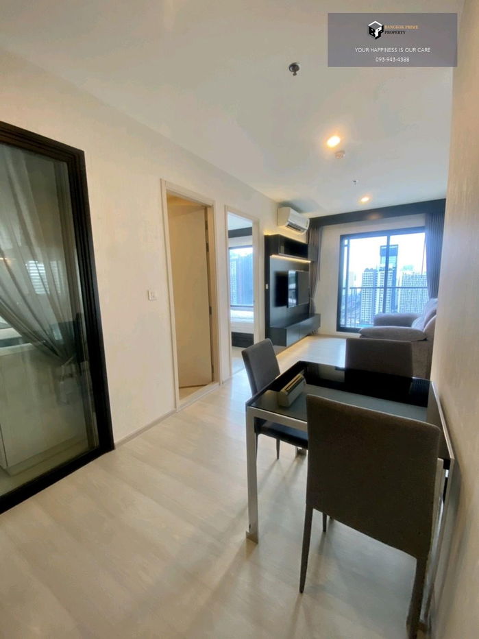 picture Life Asoke | 🚝Near BTS, MRT Phetchaburi #2025081511363 - 4/8