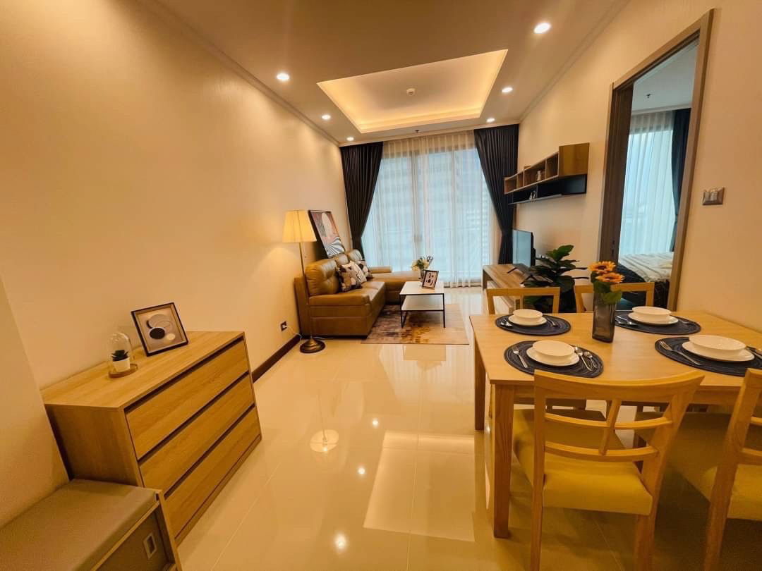 picture For Rent Supalai Oriental Sukhumvit 39 Fully Furnished (Near BTS PromPong) - 4/11