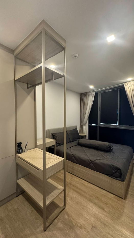 รูป ให้เช่าคอนโด The Nest สุขุมวิท 71 คอนโดแต่งครบพร้อมเข้าอยู่ใกล้ BTS พระโขนงและทางด่วน!! - รูปที่ 6/9