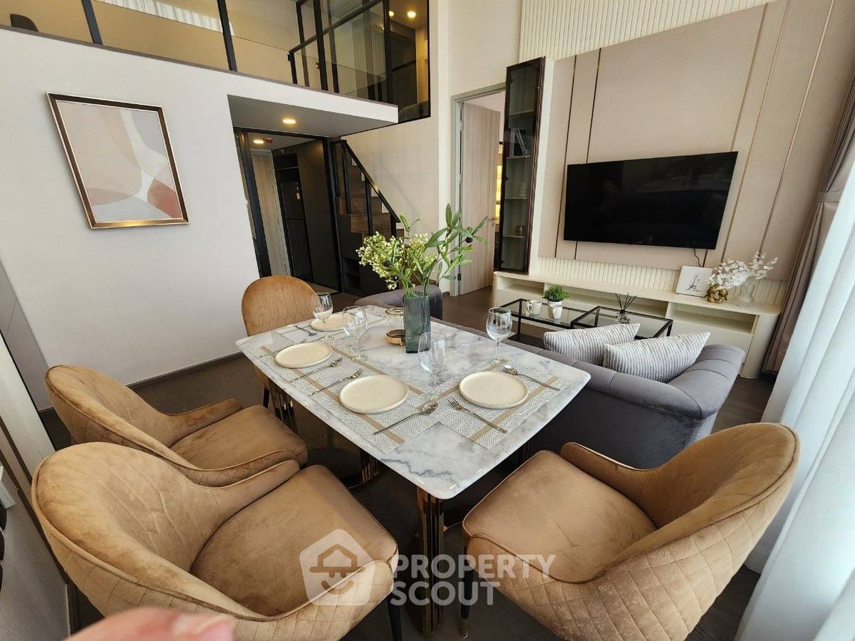 picture 2-BR Condo at Park Origin Chula-Samyan near MRT Hua Lamphong (ID 1824079) - 6/18