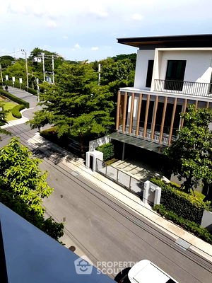 Houses for rent Prawet : 4-BR House at AQ ARBOR Suanluang Rama 9-Pattanakarn in Dokmai (ID 1565435)