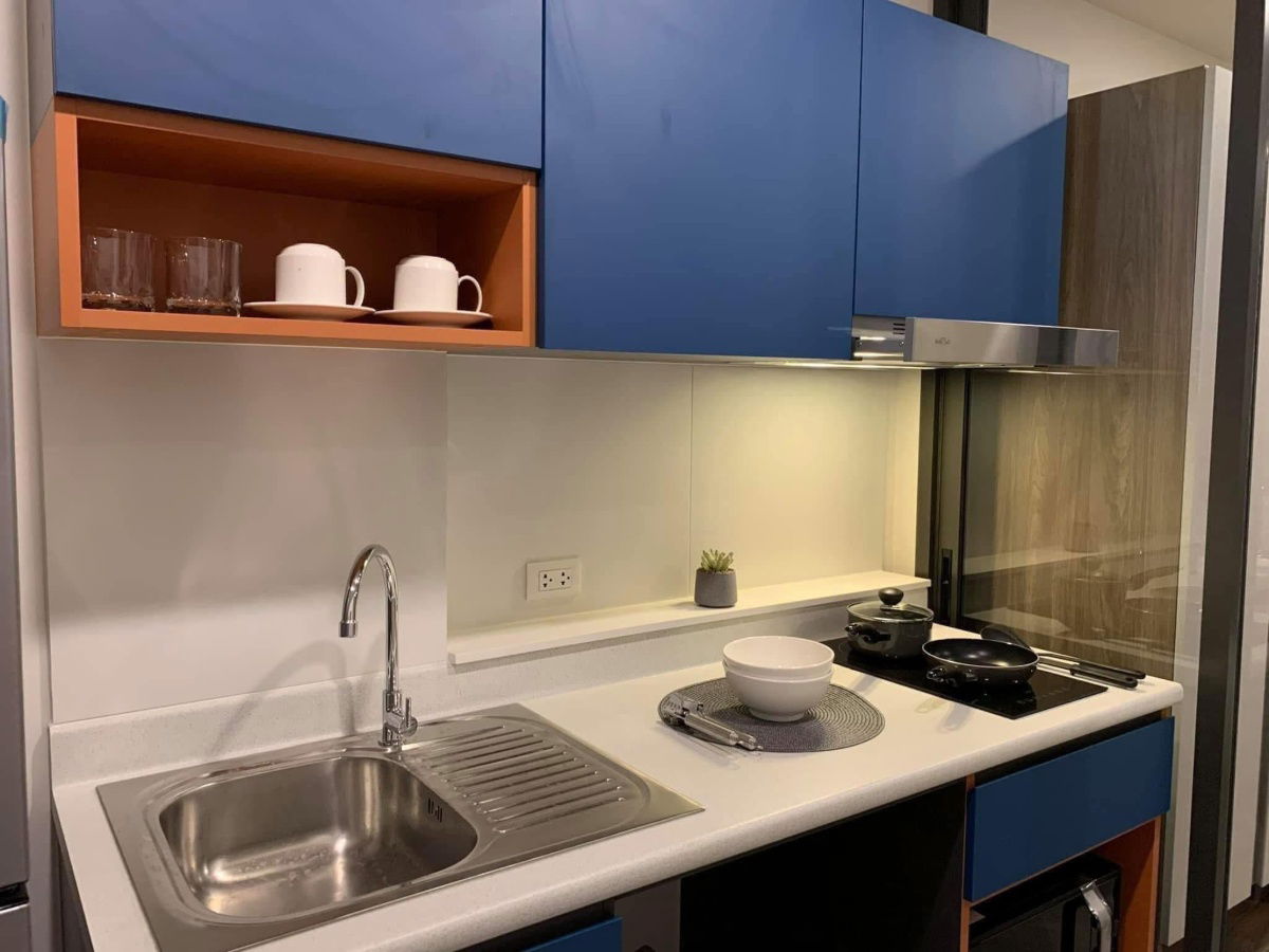 picture @Condorental condo for rent THE BASE Saphanmai - 6/11