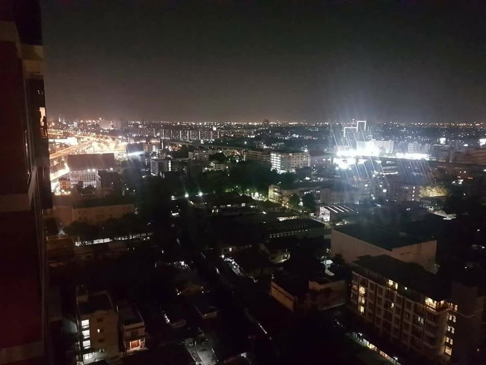 picture Condo for rent: The Base Garden Rama 9, near APL Ramkhamhaeng, 12,000 baht, property code: RS1414 - 7/8