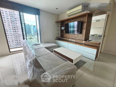 คอนโด 2-ห้องนอน ที่ วิลล่า อโศก ใกล้ MRT เพชรบุรี (ID 1840475)