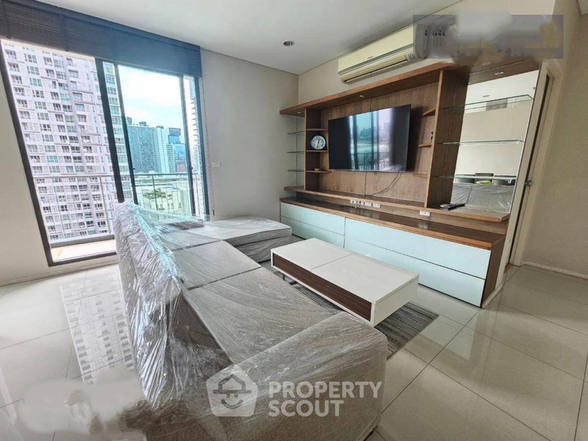 picture 2-BR Condo at Villa Asoke near MRT Phetchaburi (ID 1840475) - 1/5