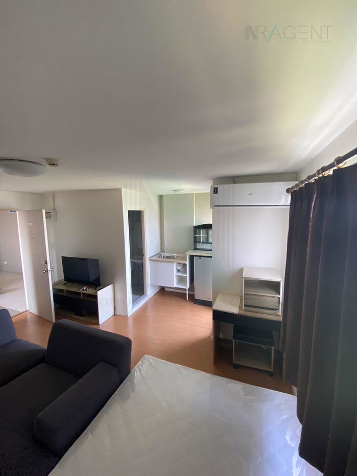 picture For rent, Lumpini Mix Theparak-Srinakarin STUDIO, 8th floor, Building B4, near Jazz Urban Srinakarin. - 2/8