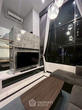 1-BR Condo at Knightsbridge Prime Sathorn near BTS Saint Louis (ID 2256167)