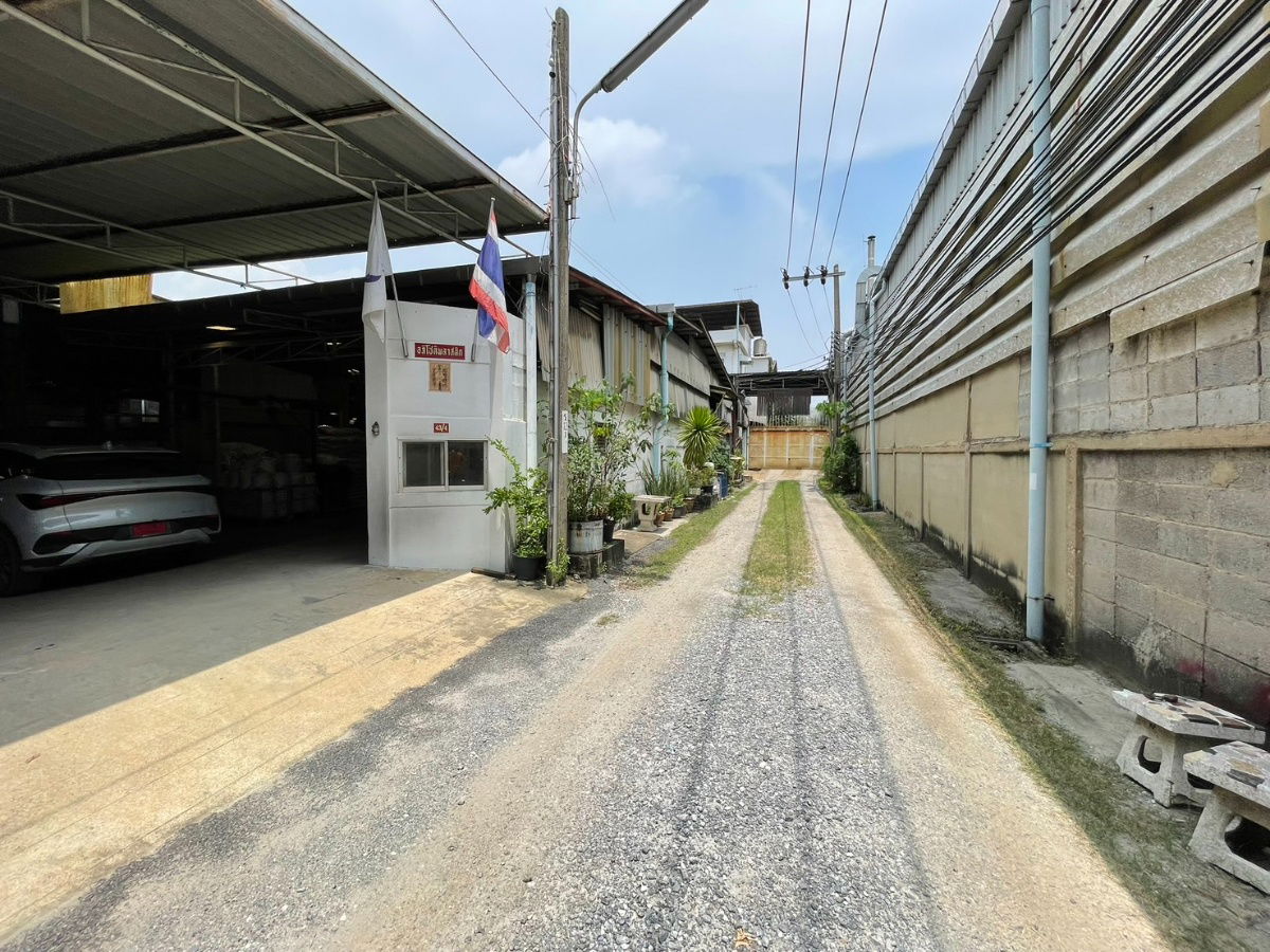 รูป ให้เช่าโรงงานพร้อมใบอนุญาต รง.4 ซอยสุขสวัสดิ์ 47 ขนาด 1,164 ตร.ม. ทำเลทองอุตสาหกรรม ใกล้ท่าเรือและทางด่วน - รูปที่ 10/10