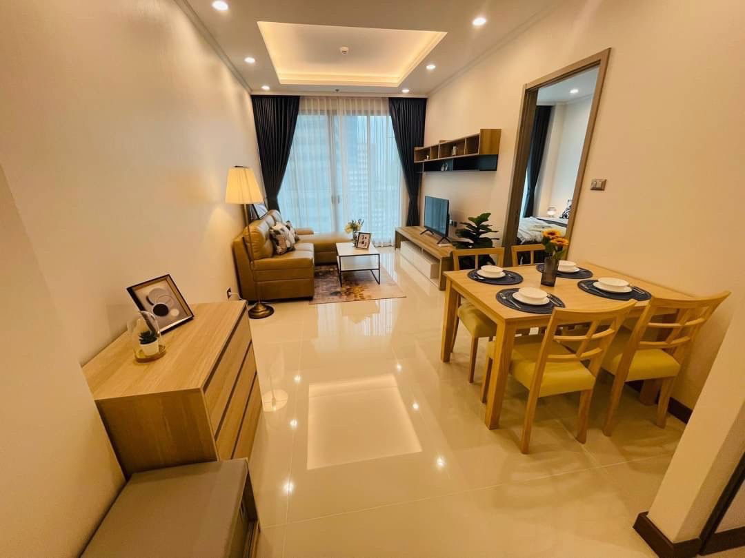 picture For Rent Supalai Oriental Sukhumvit 39 Fully Furnished (Near BTS PromPong) - 3/11