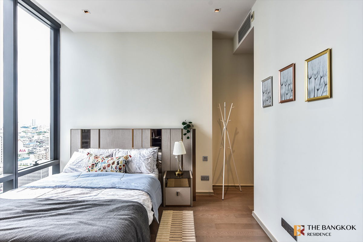 picture Ashton Silom 🌟 Beautiful & Great Price Unit, Popular condo 💸Near  BTS Chongnonsi - 2/11