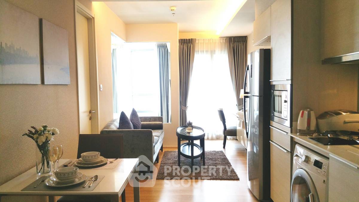 picture 1-BR Condo at H Sukhumvit 43 near BTS Phrom Phong (ID 466651) - 10/14