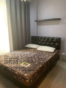 Rent  NYE by Sansiri , 1 Bedroom ,35 sqm,   Near BTS Wongwienyai , ICONSIAM