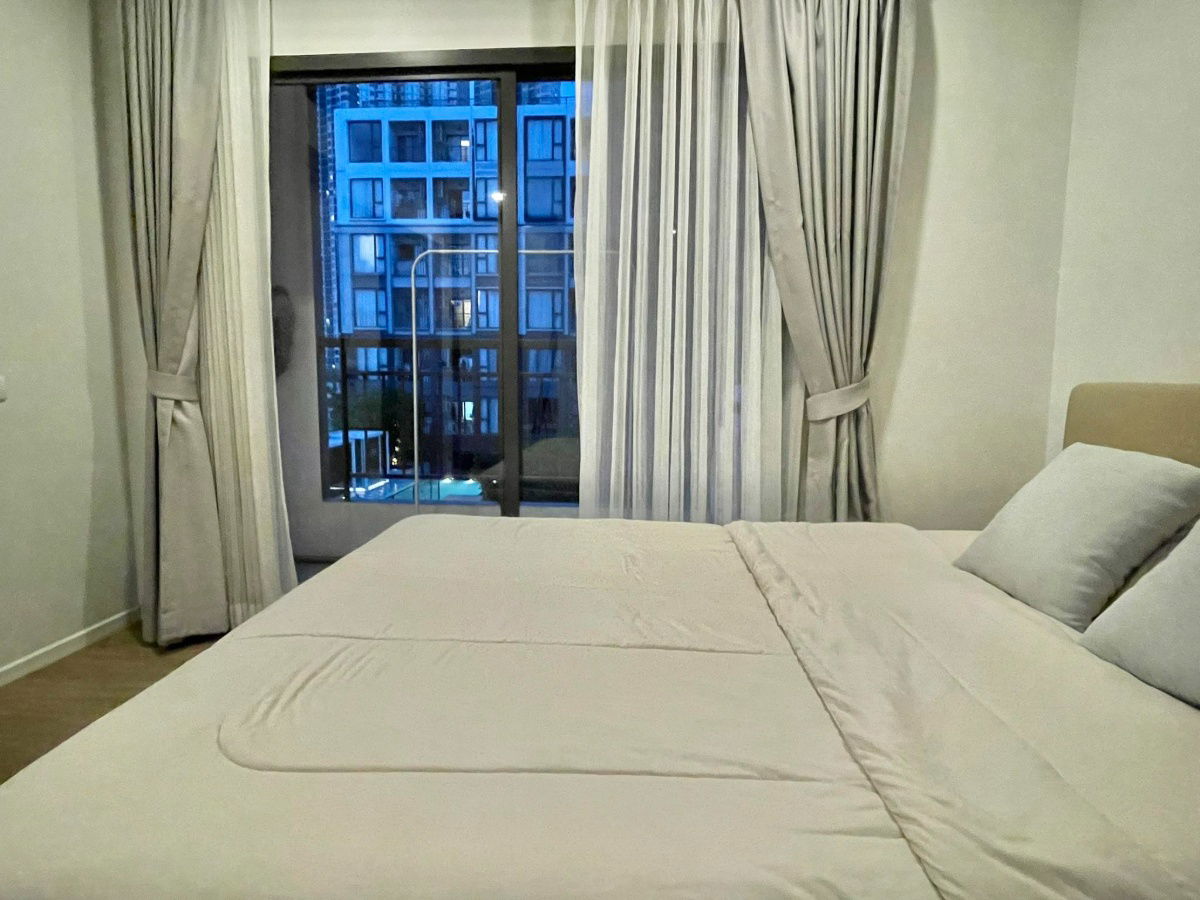 picture BTS Punnawithi 750 m. Price  18,000 Baht Condo The Nest Sukhumvit 64 ( Rental ) - 9/19