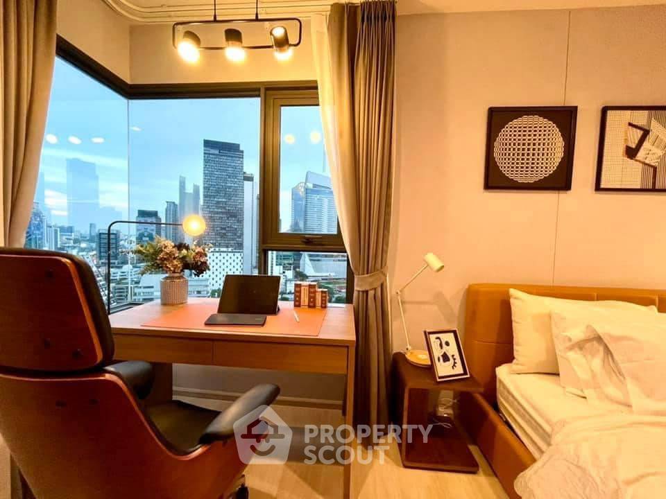 picture 2-BR Condo at Life One Wireless near BTS Phloen Chit (ID 786963) - 14/25