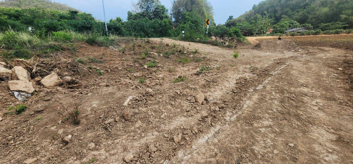 picture Prime Land for Sale  12 Rai on Muak Lek–Sub Noi Nuea - 6/8