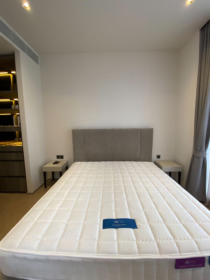 รูป SK01209 ให้เช่า The Reserve Sathorn (เดอะ รีเซิร์ฟ สาทร) ขนาด 48 ตรม. 1 นอน 1 น้ำ MRT ลุมพินี,BTS ช่องนนทรี - รูปที่ 15/19