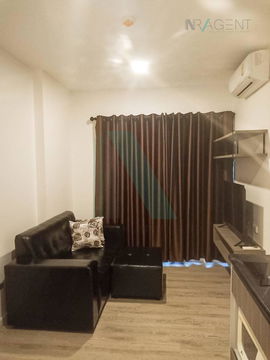 Condo for sale, Kensington Sukhumvit-Thepharak, 1 bedroom, 8th floor, Building B, near BTS Samrong.
