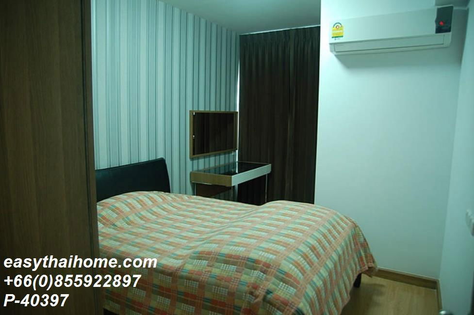 picture P-40397 Condo for rent Supalai River Resort fully furnished (Confirm again when visit).  - 5/9