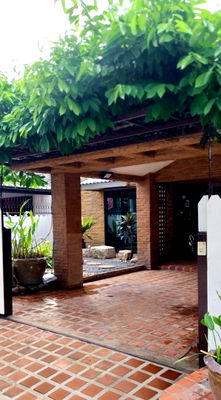 บ้านเดี่ยวให้เช่า : [[ให้เช่า]] 📌บ้านเดี่ยว หมู่บ้าน สัมมากร รามคำแหงซอย 110 แต่งสวย พร้อมอยู่ 💥