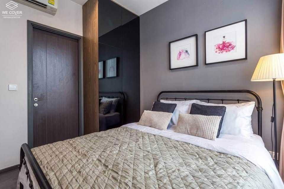 รูป CD048 ให้เช่า Edge Sukhumvit 23 by Sansiri – คอนโดหรูใจกลางอโศก ใกล้ BTS และ MRT เดินทางสะดวก - รูปที่ 2/15