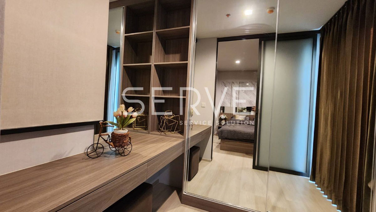 picture Nice Room 1 Bed 40 sq.m. Good Location BTS Phloen Chit 600 m. & Central Embassy at Life One Wireless Condo / For Rent - 4/4