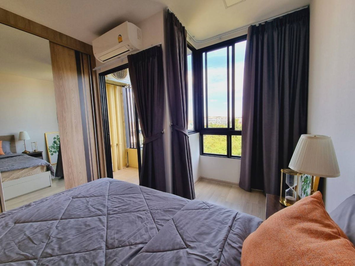 picture Spacious 2-Bedroom Condo For Rent-Plum Condo Saphan Mai - 3/17