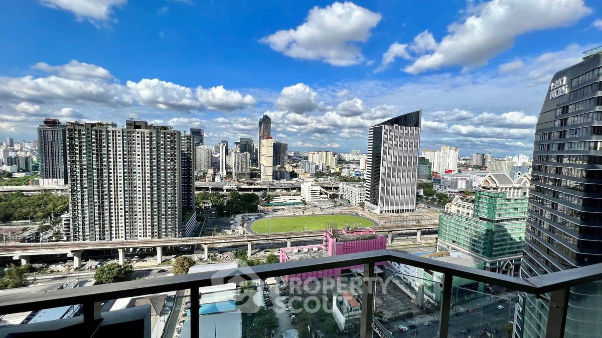 picture 1-BR Condo at Supalai Premier @ Asoke near MRT Phetchaburi (ID 2256318) - 1/10