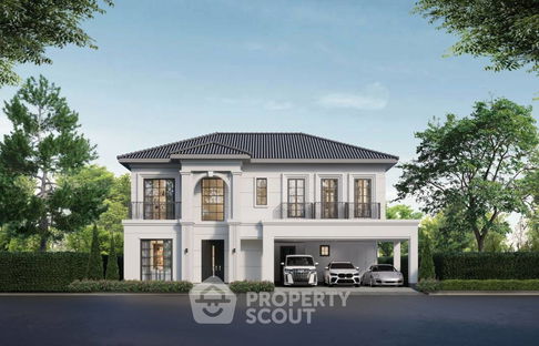 4-BR House in Khlong Khoi (ID 1501517)