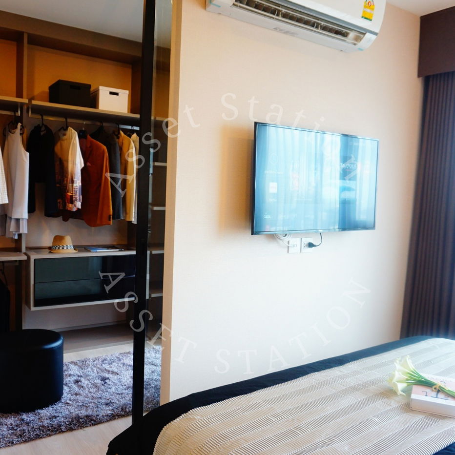 รูป 🔥New Available | Life Asoke MRT Phetchaburi 🔥 - รูปที่ 7/9