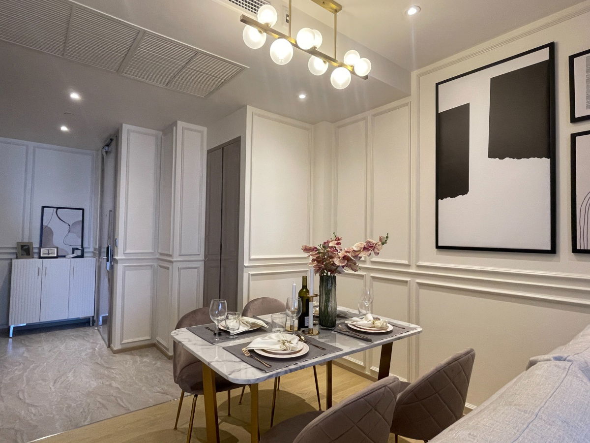 picture 🎉 Rent Ashton Asoke Rama 9 🎉 1 bedroom 🎉 42 sq.m🎉 47,000 baht/month🎉 - 4/16