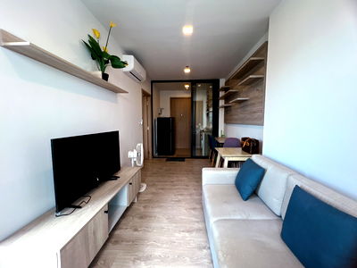 Condos for rent Chiang Mai : Condo for rent the base height condo chiangmai