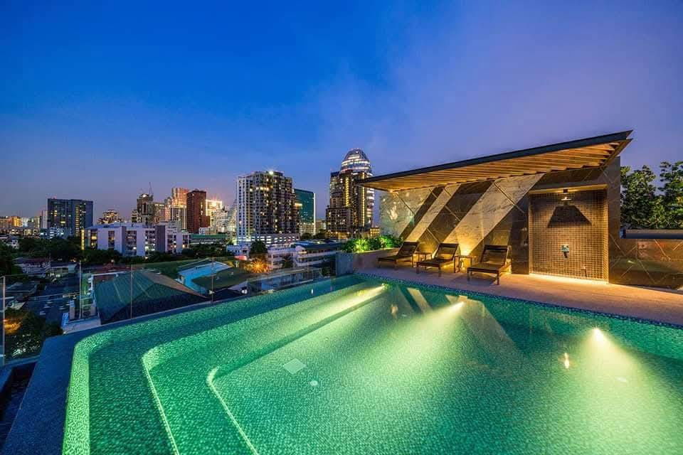 picture FYNN AREE   33 sqm. 1-Bedroom  4th Floor - 17/17