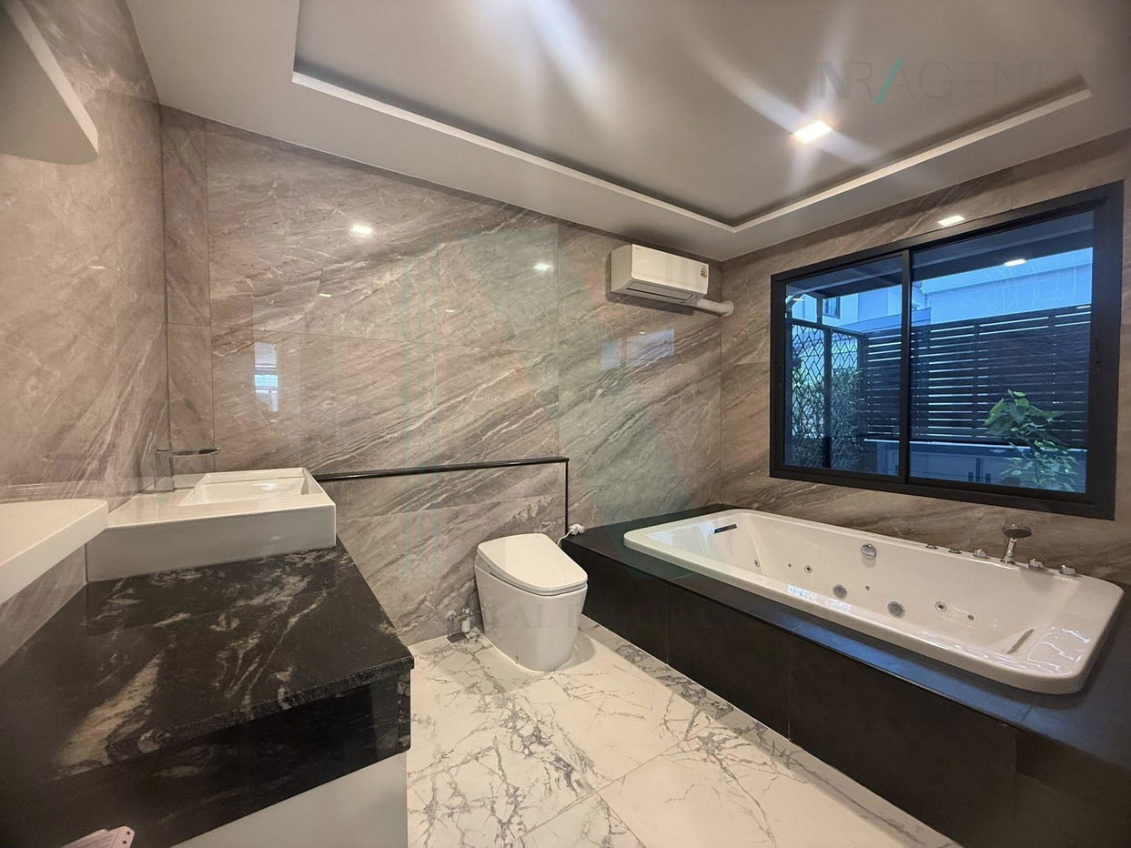 picture 📌 For Sell House GRAND BRITANIA RATCHAPHRUEK-RAMA 5 2-story 2 bedroom 4 bathroom - 8/8