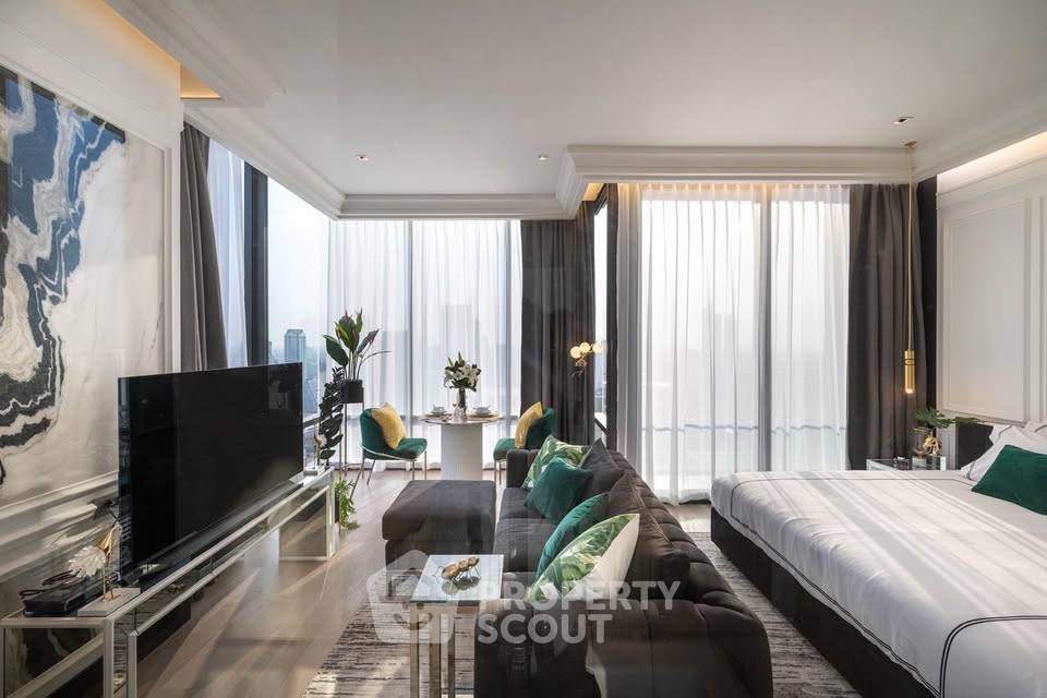 picture 1-BR Condo at Ashton Silom near BTS Chong Nonsi (ID 2229625) - 13/14
