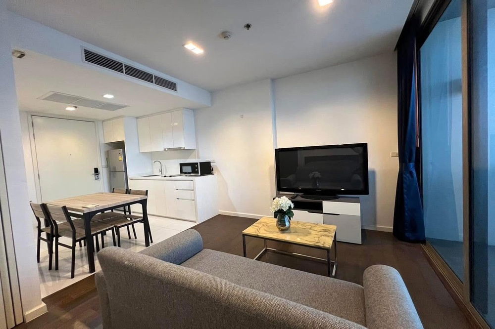 picture 🔥 For Sale !!🔥 Code C20221200822.......Nara 9, 1 bedroom, 1 bathroom, high floor 27+, furnished, Special Deal!!📣📣 - 2/12