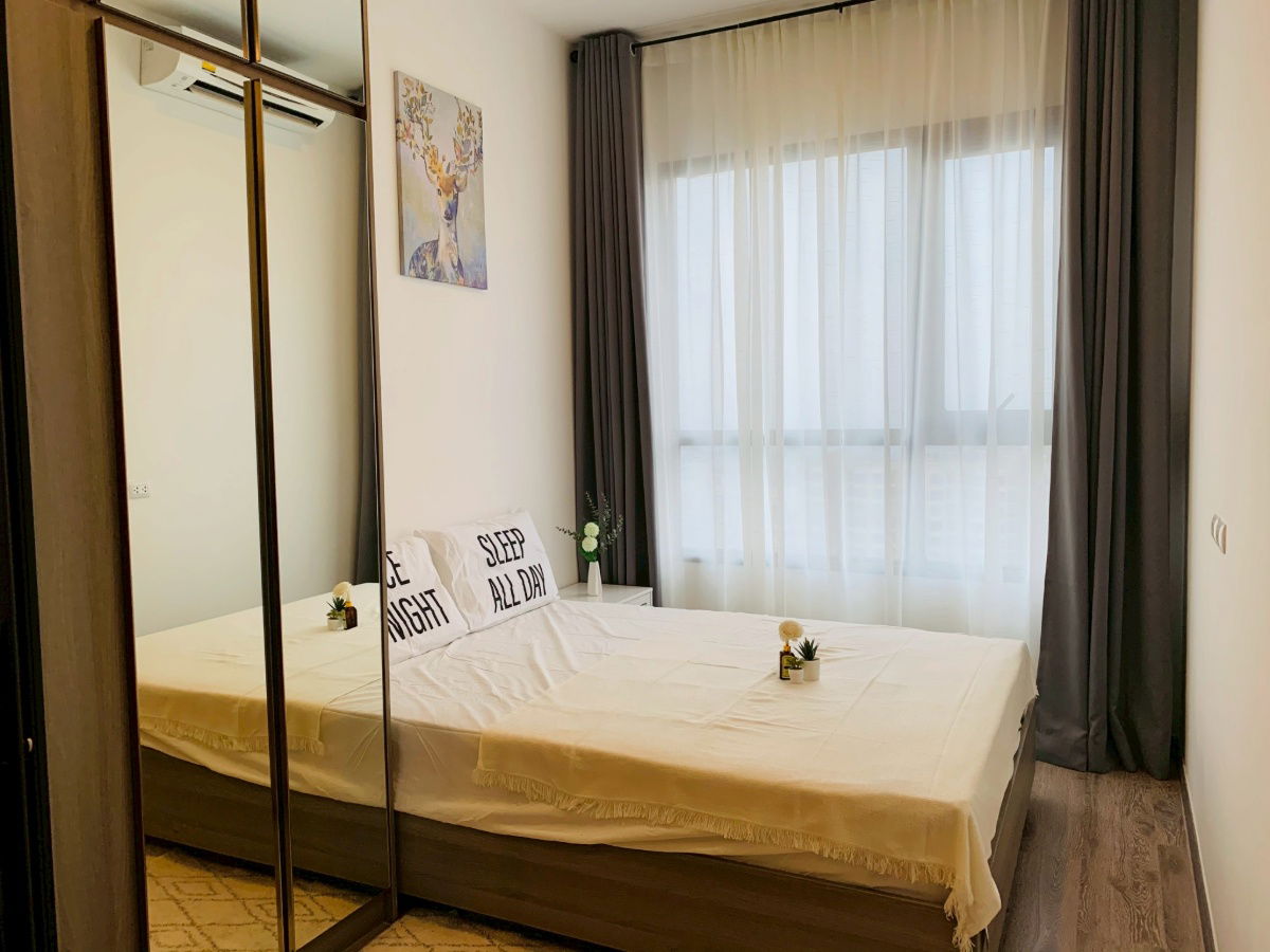 picture Condo for Rent : KnightBridge Prime Onnut(  BTS On Nut Station) (Rt-01) - 5/15