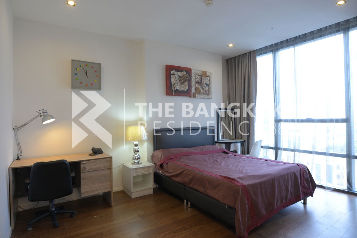 picture The Bangkok Sathorn 🌟 Beautiful & Below Market Price Unit 💥 Near BTS Surasak - 7/14