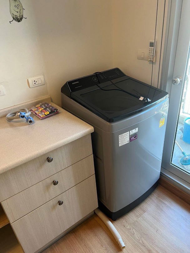 picture For Rent Chapter One Rat Burana 30 sqm. Fully furnished 8000 baht - 6/11