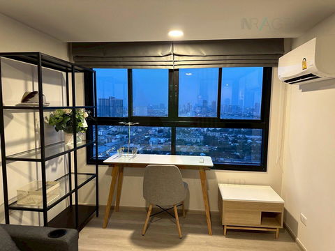 🚩 ขายคอนโด ไอดีโอ จรัญฯ 70 - ริเวอร์วิว อาคาร 1 ชั้น 34 Duplex ขนาด 34 ตรม ใกล้ โลตัส จรัญสนิทวงศ์