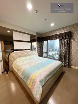 The Crest Sukhumvit 34 | Good Price Best location 🚝Near BTS Thonglor 100 steps / 100Step #2025081511377