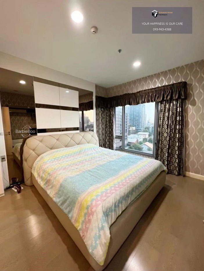 รูป The Crest Sukhumvit 34 | Good Price Best location 🚝ใกล้ BTS Thonglor 100 ก้าว / 100Step #2025081511377 - รูปที่ 1/13