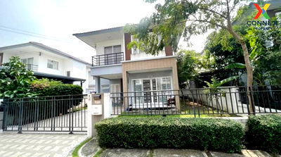 Houses for sale : For Sale House , TRENDY TARA BANGYAI , Bang Khu Rat , Bang Bua Thong , Nonthaburi , CX-126817 ✅ Live chat with us ADD LINE @connexproperty ✅ 