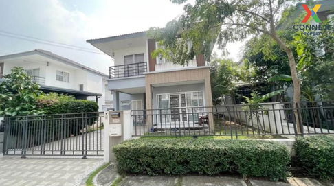 For Sale House , TRENDY TARA BANGYAI , Bang Khu Rat , Bang Bua Thong , Nonthaburi , CX-126817 ✅ Live chat with us ADD LINE @connexproperty ✅ 