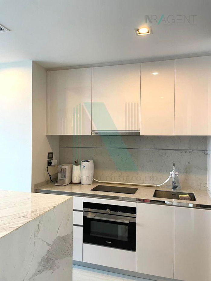 picture 📌 For Sell Condo THE BANGKOK SATHON Building 1, Floor 15,1 bed room, Room size 61 sqm - 6/8