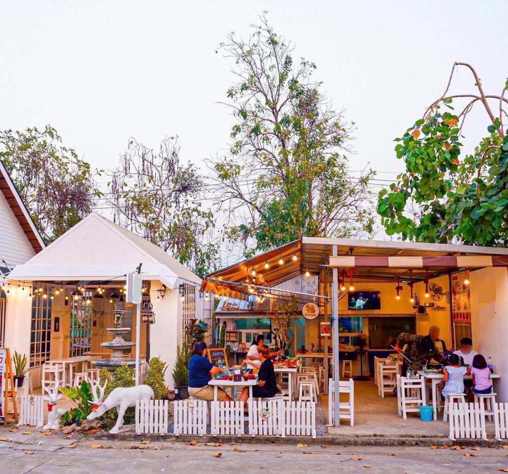 รูป เซ้งร้านทองสิริ หมูกระทะ พร้อมเปิดกิจการต่อได้เลย โครงการม้าไม้การ์เด็นท์ เยื้องเซ็นทรัลเวสต์เกต - รูปที่ 2/10